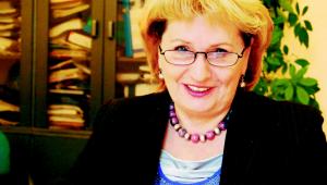 Ewa Łowkiel wiceprezydent Gdyni