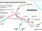Otwarcie trasy S2 już w ten weekend. Sprawdź, które odcinki będą gotowe do jazdy