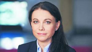 Dorota Podedworna-Tarnowska, wiceminister finansów