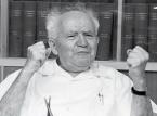 "Ben Gurion. Żywot polityczny. Z Szimonem Peresem rozmawia David Landau" - recenzja