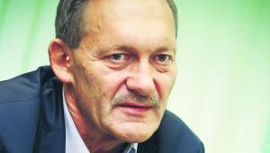 Edward Zalewski, przewodniczący Krajowej Rady Prokuratury