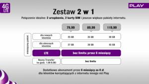 Play 4G LTE