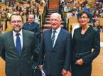Ćwiąkalski: prawnikiem się jest, politykiem się tylko bywa