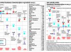 Ranking funduszy inwestycyjnych: Zobacz, jak poszczególne towarzystwa radziły sobie w 2013 roku