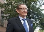 Prokuratura wnioskuje o areszt dla b. senatora Józefa Piniora. Posiedzenie sądu w czwartek