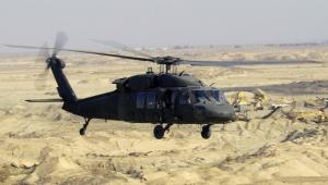 Black Hawk byłby odpowiedni dla sił specjalnych