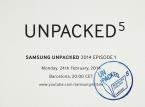 Samsung Galaxy S5 zadebiutuje już w lutym?