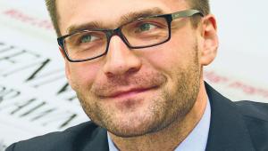 Michał Kanownik dyrektor Związku Importerów i Producentów Sprzętu Elektrycznego i Elektronicznego