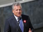 Kwaśniewski, Wałęsa, Blair: Po odejściu każdy może kupić byłego polityka