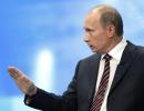 Putin polecił służbom specjalnym oczyszczenie strategicznie ważnych branż gospodarki z przestępców finansowych i podatkowych