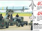 Armia szczerzy kły. Jeden z nich to rakiety JASSM do naszych F-16