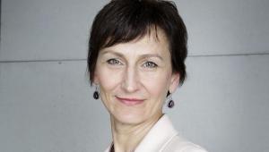 Jadwiga Sztabińska, redaktor naczelna DGP