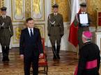 Kościół wesprze nowego prezydenta przy likwidacji podziałów społecznych