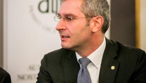 adw. Grzegorz Majewski, prezes Sądu Dyscyplinarnego Izby Adwokackiej w Warszawie