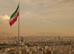 Iran płonie przez benzynę