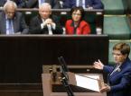 Szydło: Za rządów PO-PSL obywatele się nie liczyli, a państwo było teoretyczne