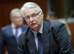 Waszczykowski: Schetyna musi wybrać czy jest "totalną opozycją" czy chce współpracować
