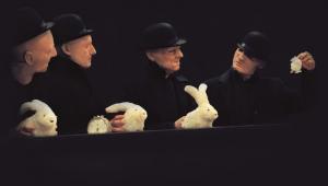 Hippocampe Mime Corporel Theatre, fot. Peggy Riess