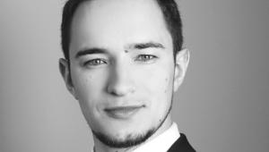 Maciej Trąbski, radca prawny w kancelarii Gessel