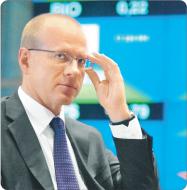 Sobolewski o przygotowaniach debiutu GPW na giełdzie