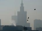 Smog w Warszawie. Władze zalecają pozostanie w domach