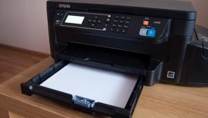 Epson L605