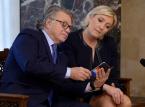 Wybory do PE: We Francji rozgrywka między Macronem a Le Pen