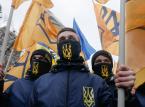 Ukraina: Ulicami Kijowa przeszedł doroczny marsz chwały UPA