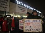 „Klątwa” w teatrze, czyli wolność artysty a wolność sumienia i wyznania