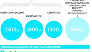 Jakie wynagrodzenie dostają członkowie Rady ds Przeciwdziałania Unikaniu Opodatkowania