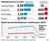 Cyfrowy Polsat wchodzi z telewizją do internetu