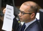 Szczerba: Pytanie, jak TVP uzyskała dostęp do nagrań. I czy brał w tym udział czynnik rosyjski
