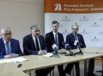 Jurgiel: Więcej pieniędzy i szybsza realizacja drogi Via Carpatia