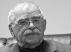 Zmarł Marian Konieczny. Był rzeźbiarzem i rektorem krakowskiej ASP