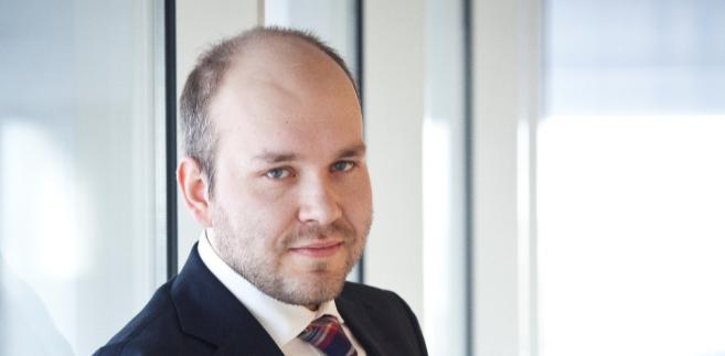 Patryk Słowik, fot. Wojciech Górski
