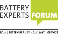 battery experts logo