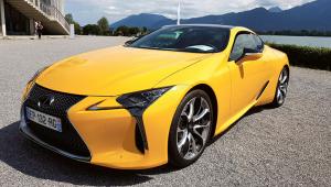 Lexus LC500