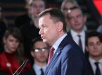 Błaszczak: Funkcjonariusze muszą być godnie wynagradzani