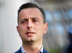 Szef PSL mówi o "kłusownictwie politycznym". Gowin odpowiada