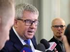 Czarnecki: Na pewno nie jestem faworytem w głosowaniu w PE