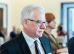 Czaputowicz: W notatce nie ma nic takiego, co mogłoby budzić obawy