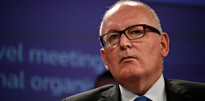 Frans Timmermans