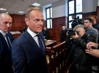 Tusk: Nie było w planach wspólnej wizyty w Katyniu