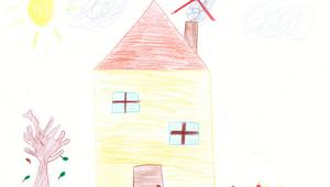 Wiktoria lat 9