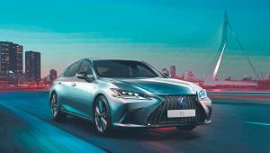 Lexus ES 300h