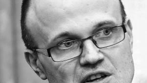 Jacek Aninowski dyrektor generalny ds. obsługi postępowań w ISP Modzelewski