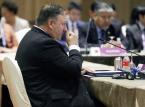 Pompeo: Będziemy współpracować z Ukrainą, by zablokować Nord Stream 2