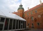 Milion złotych za wynajęcie namiotu. Opozycja chce rozliczenia kosztów zgromadzenia