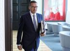 Morawiecki: Nasz rząd odbudowuje tory kolejowe na skalę dotąd nieznaną