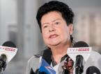 Pozew przeciwko Senyszyn za znieważenie żołnierzy wyklętych